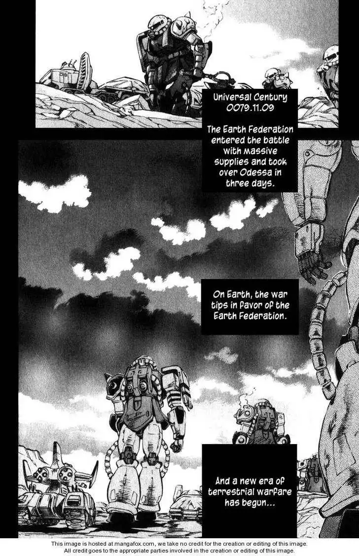 Kidou Senshi Gundam Senki: Lost War Chronicles Chapter 3 36